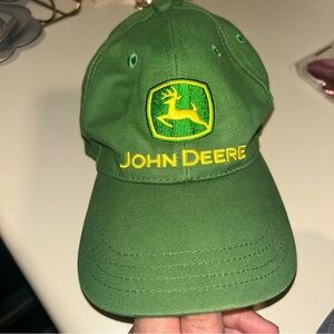John Deere Green Cap